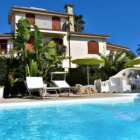 Alba Holiday home *
