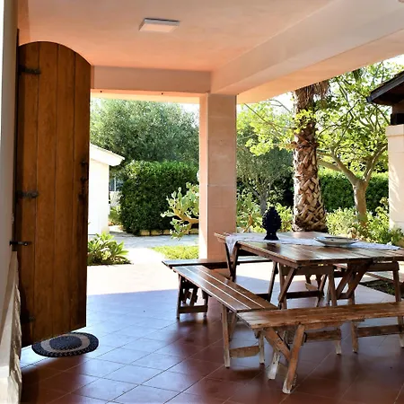 Alba Holiday home